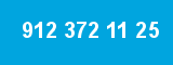 912 372 11 25 912 372 11 25
